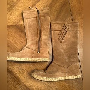 Uggs Tall Moccasin Boots